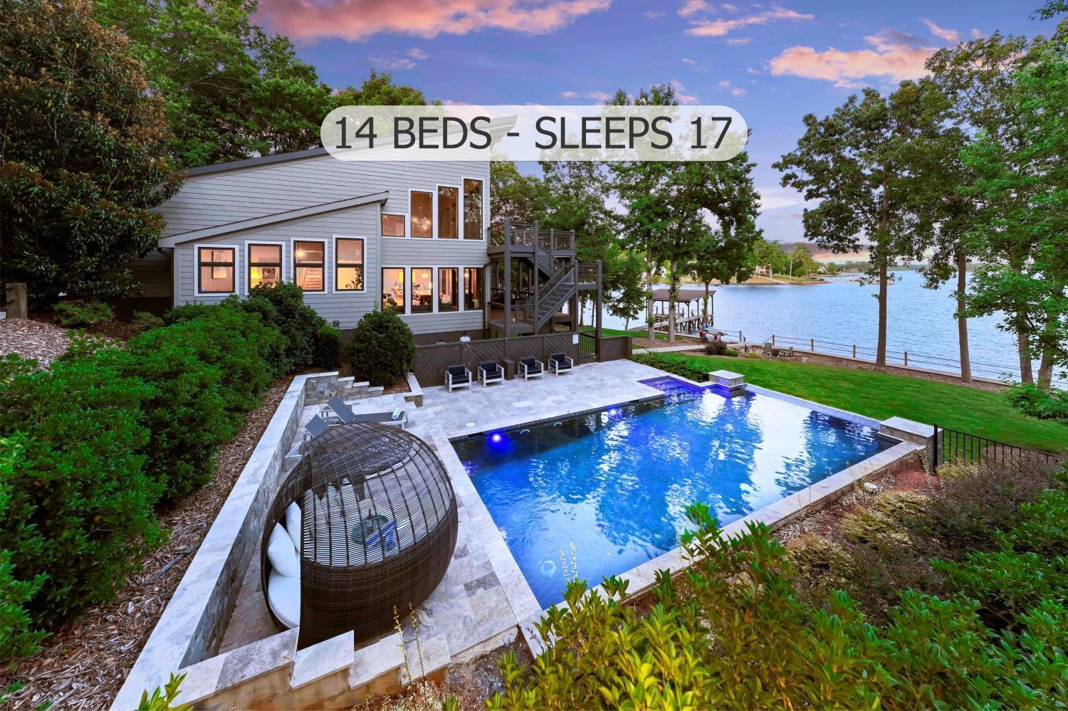 Lake Norman Getaway Муурсвил Екстериор снимка