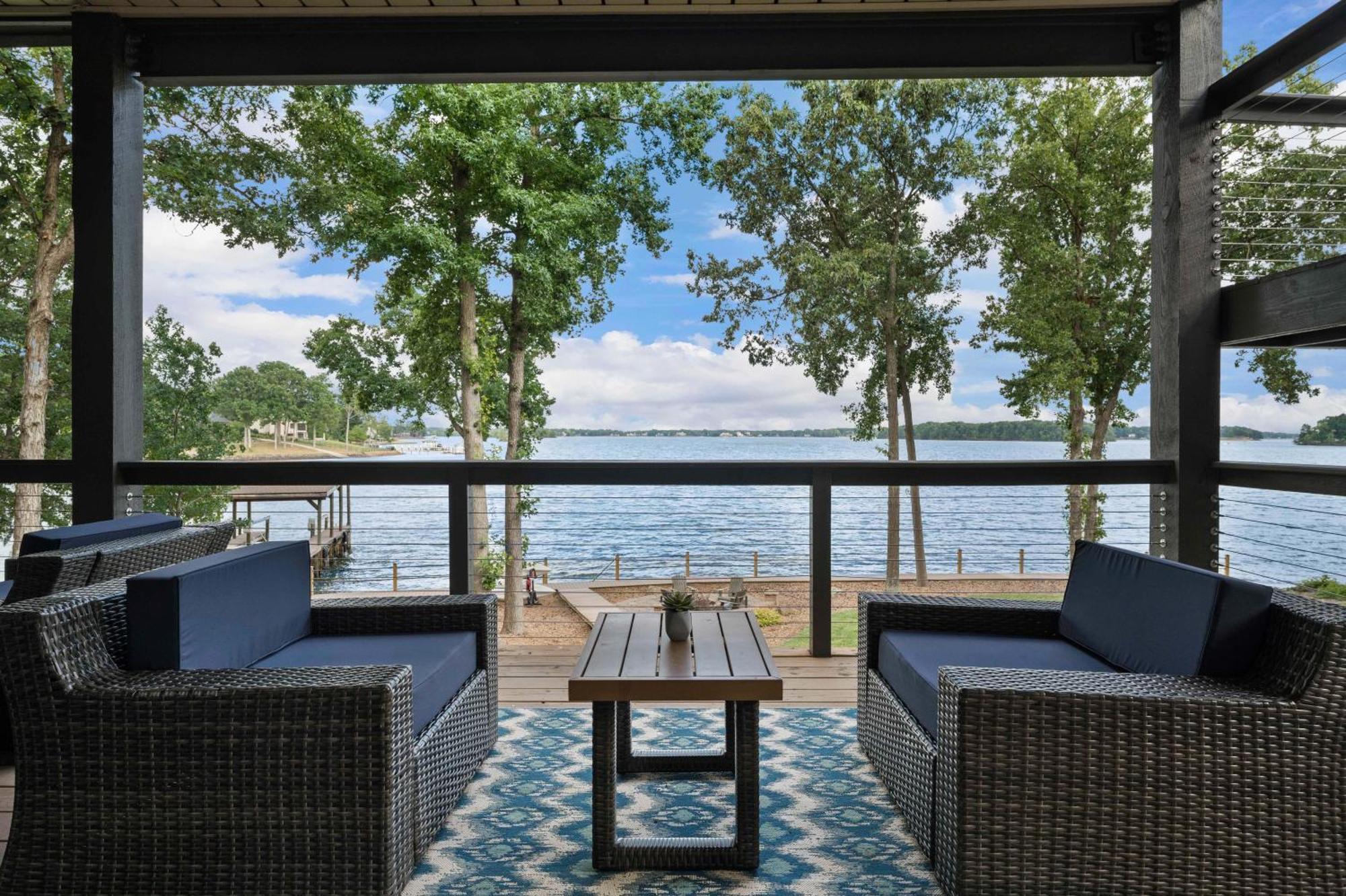 Lake Norman Getaway Муурсвил Екстериор снимка