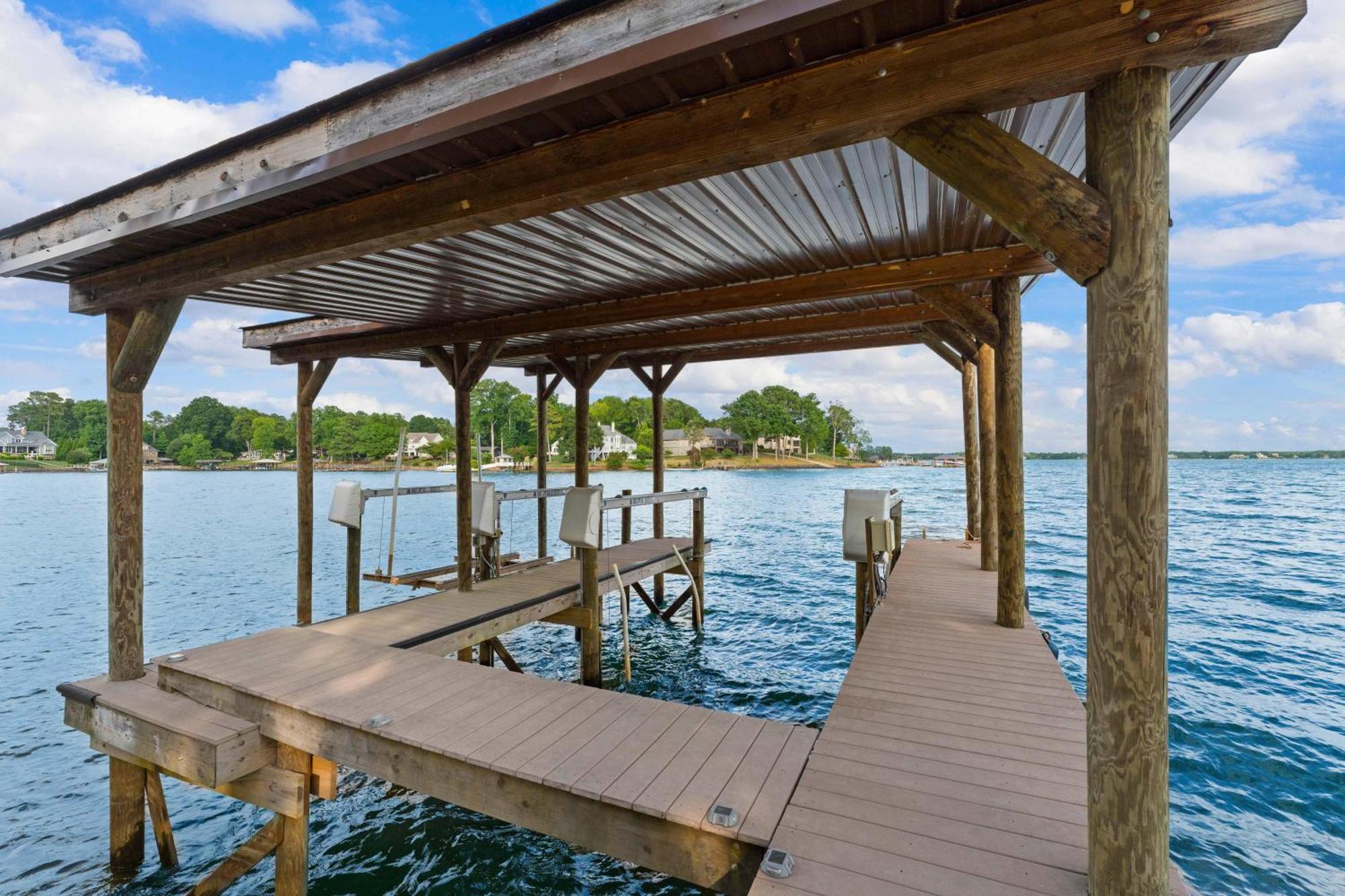 Lake Norman Getaway Муурсвил Екстериор снимка