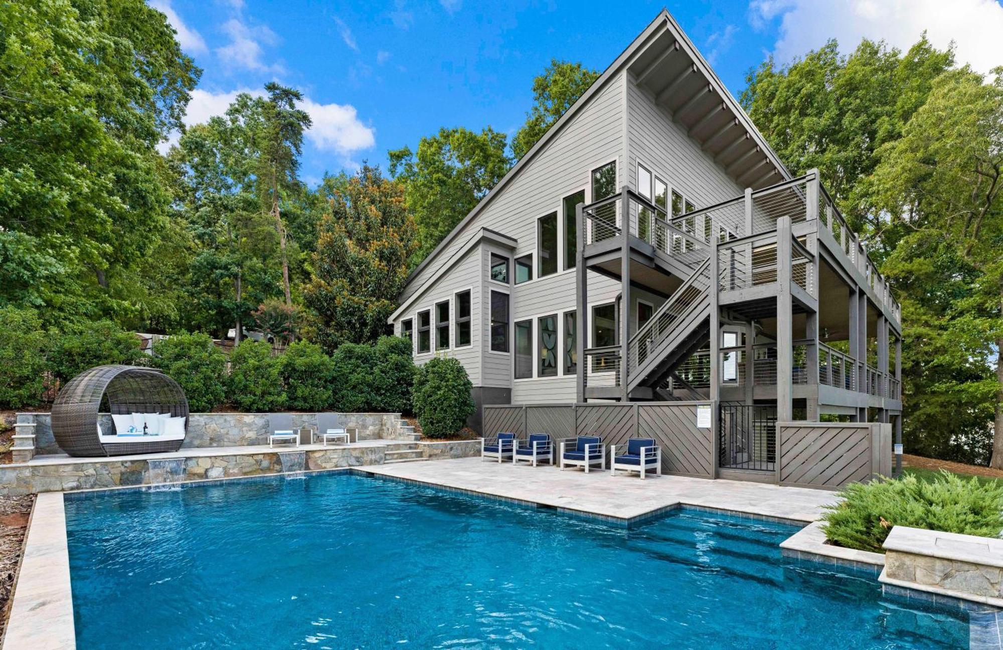 Lake Norman Getaway Муурсвил Екстериор снимка