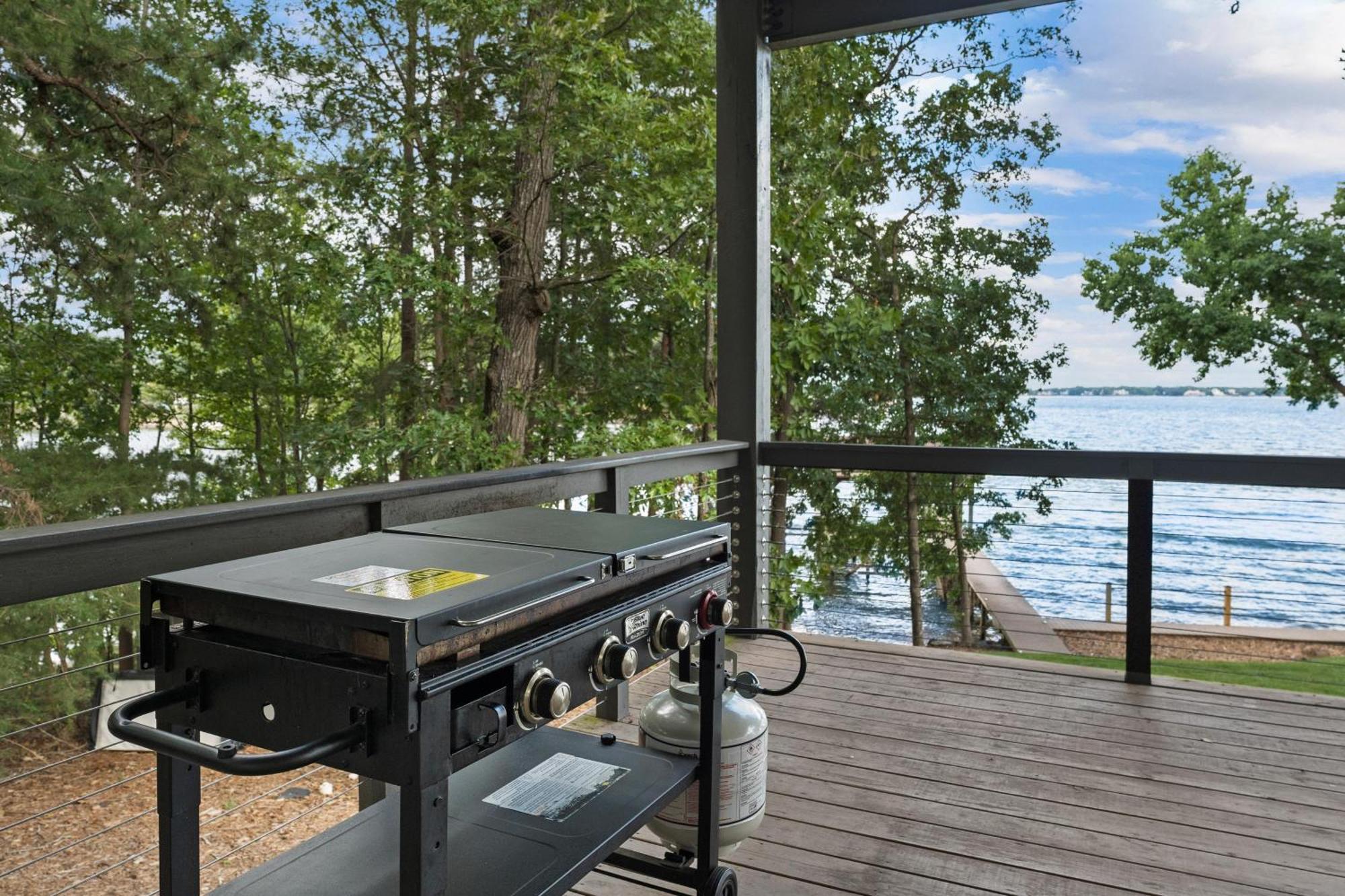 Lake Norman Getaway Муурсвил Екстериор снимка