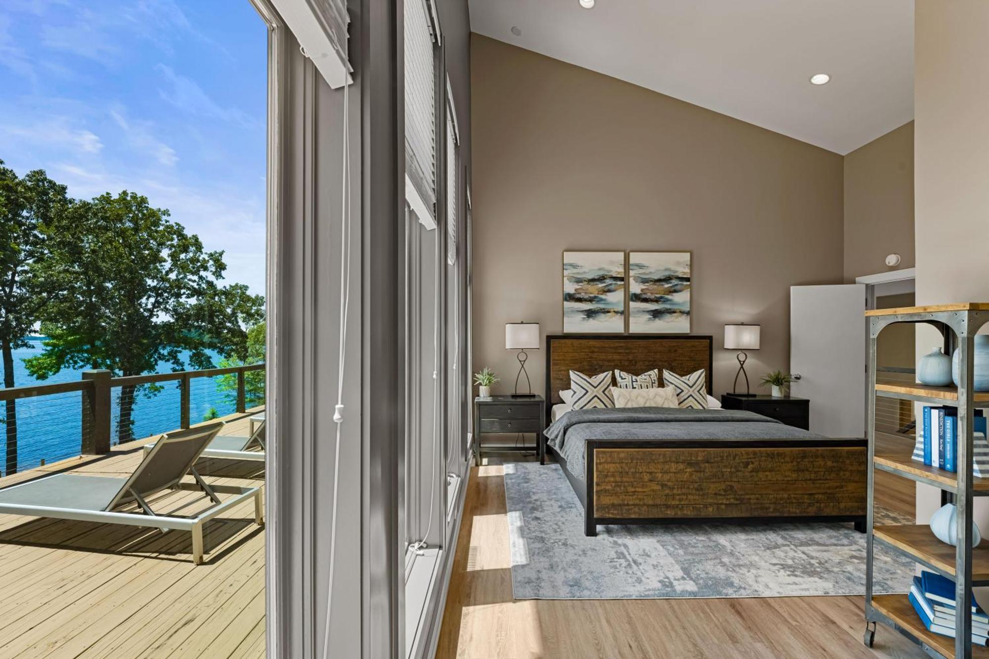 Lake Norman Getaway Муурсвил Екстериор снимка