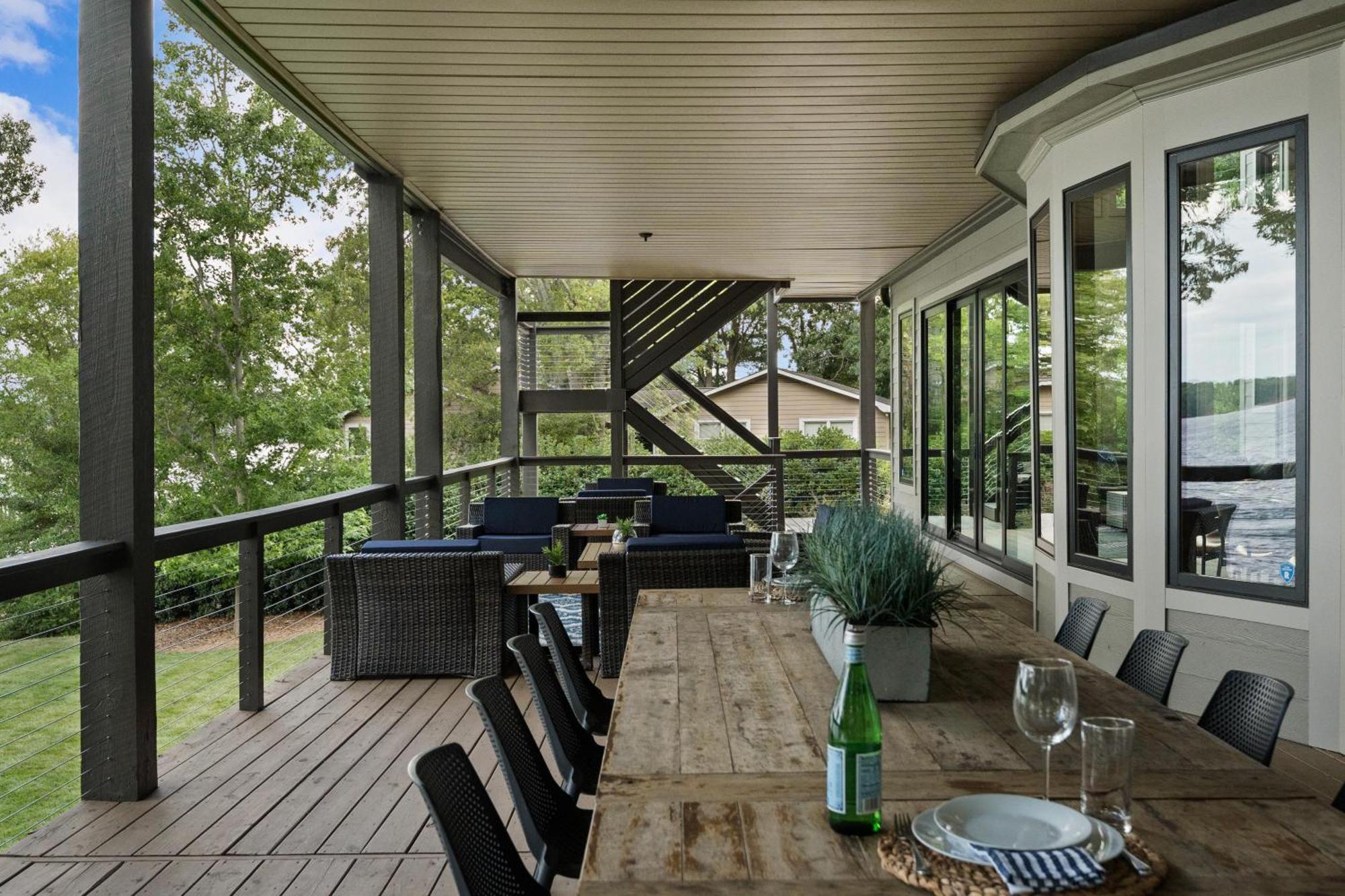 Lake Norman Getaway Муурсвил Екстериор снимка
