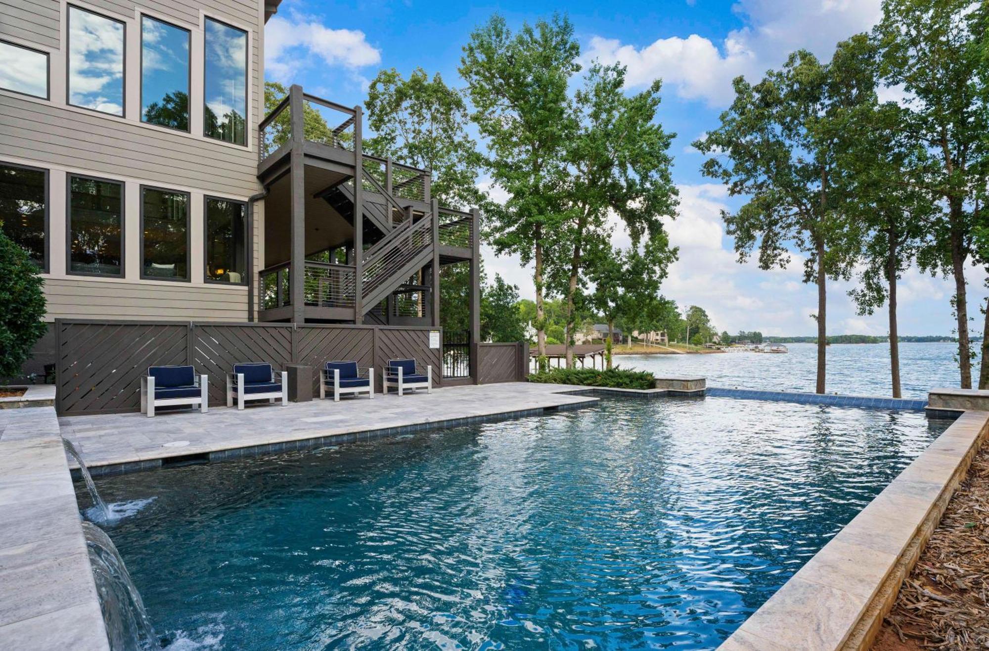 Lake Norman Getaway Муурсвил Екстериор снимка