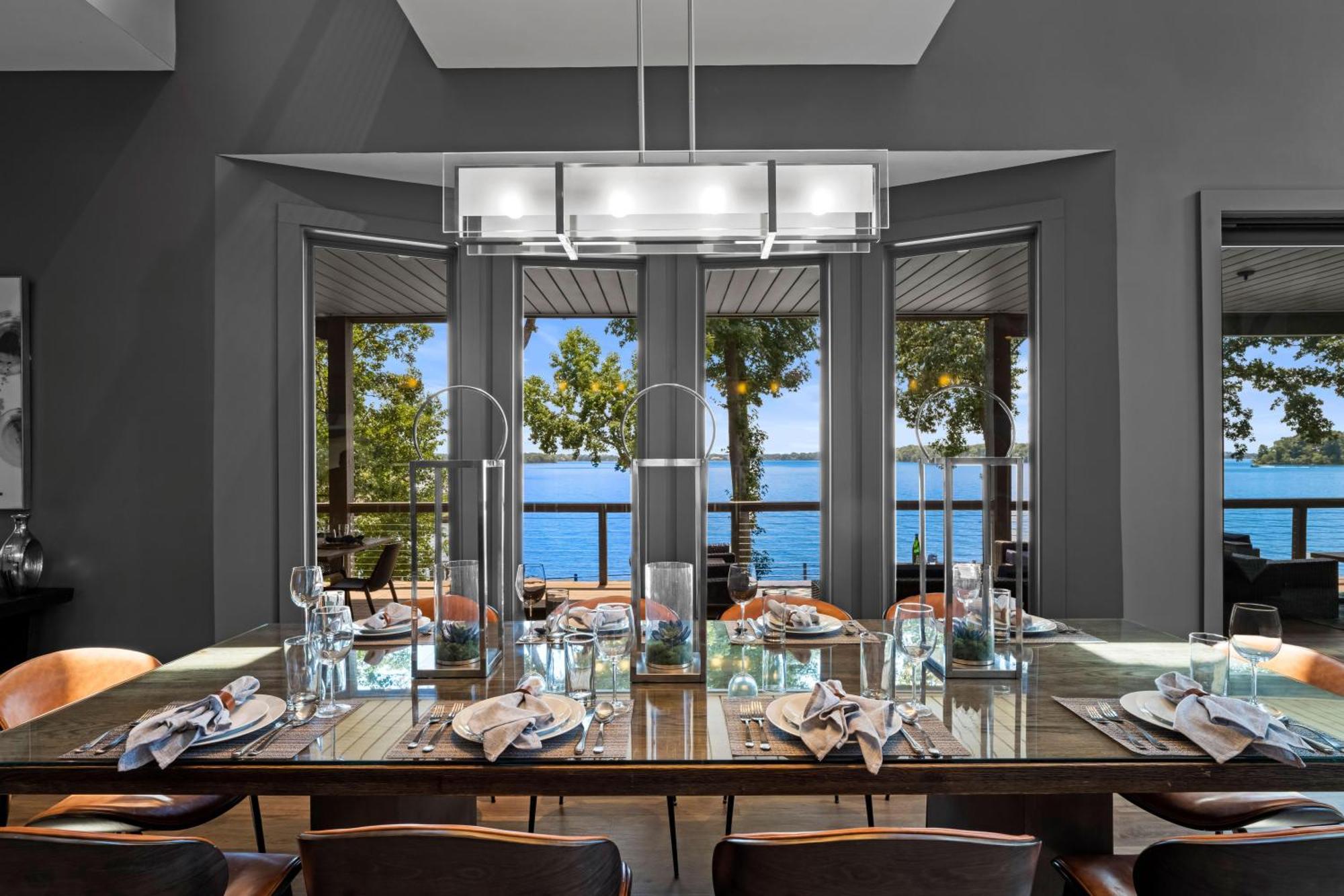 Lake Norman Getaway Муурсвил Екстериор снимка