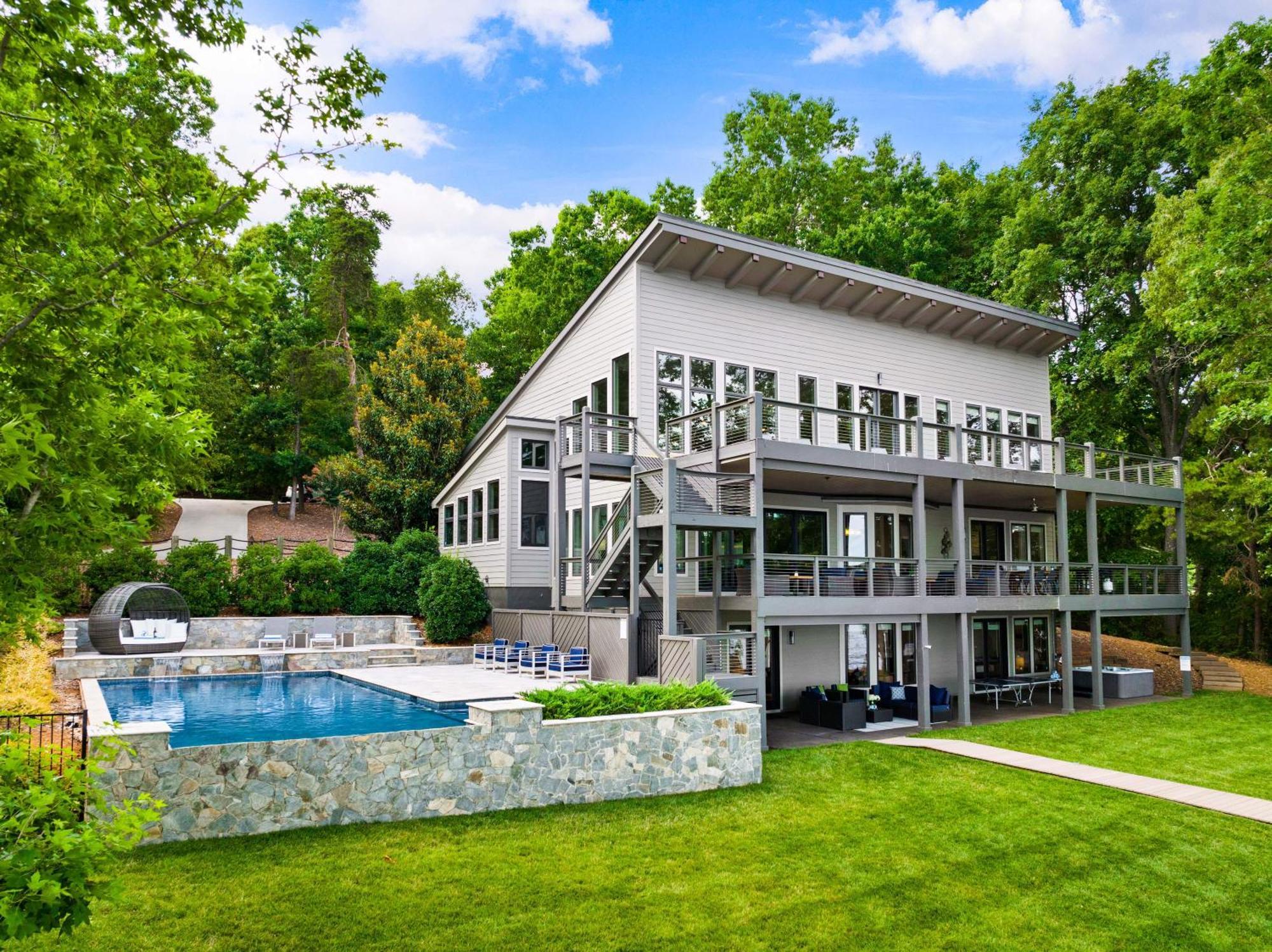Lake Norman Getaway Муурсвил Екстериор снимка