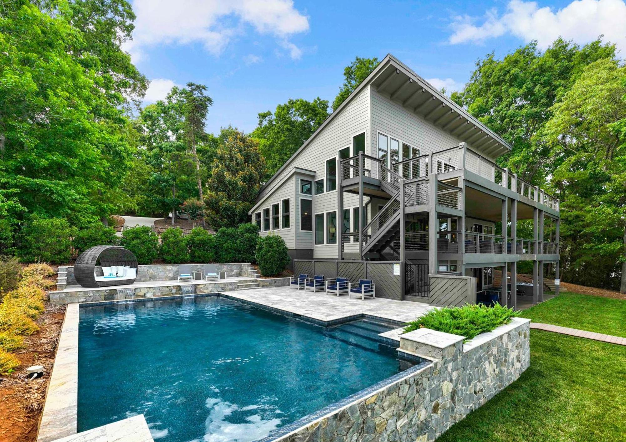 Lake Norman Getaway Муурсвил Екстериор снимка