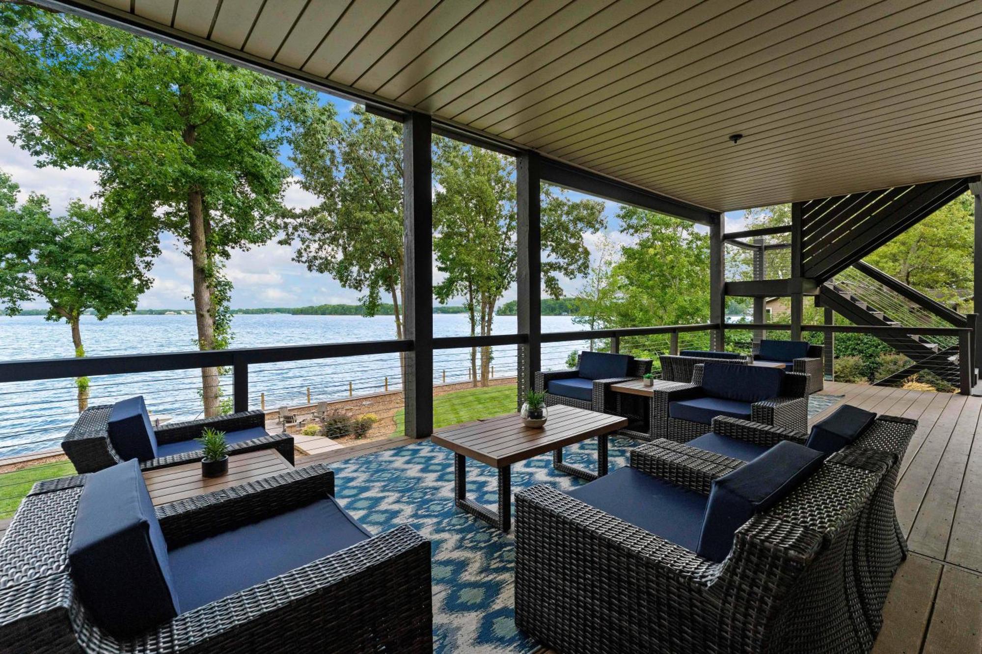 Lake Norman Getaway Муурсвил Екстериор снимка