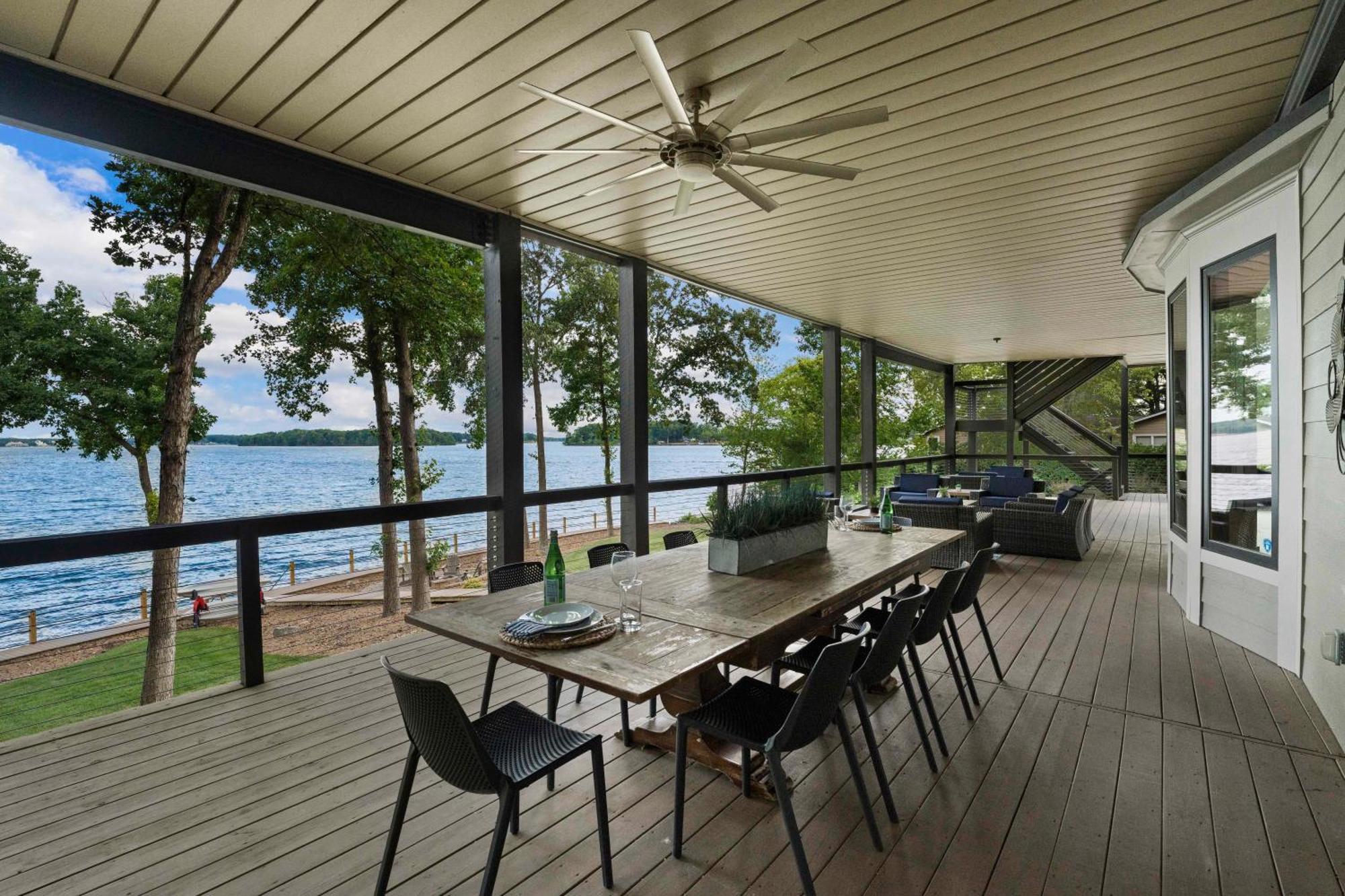 Lake Norman Getaway Муурсвил Екстериор снимка