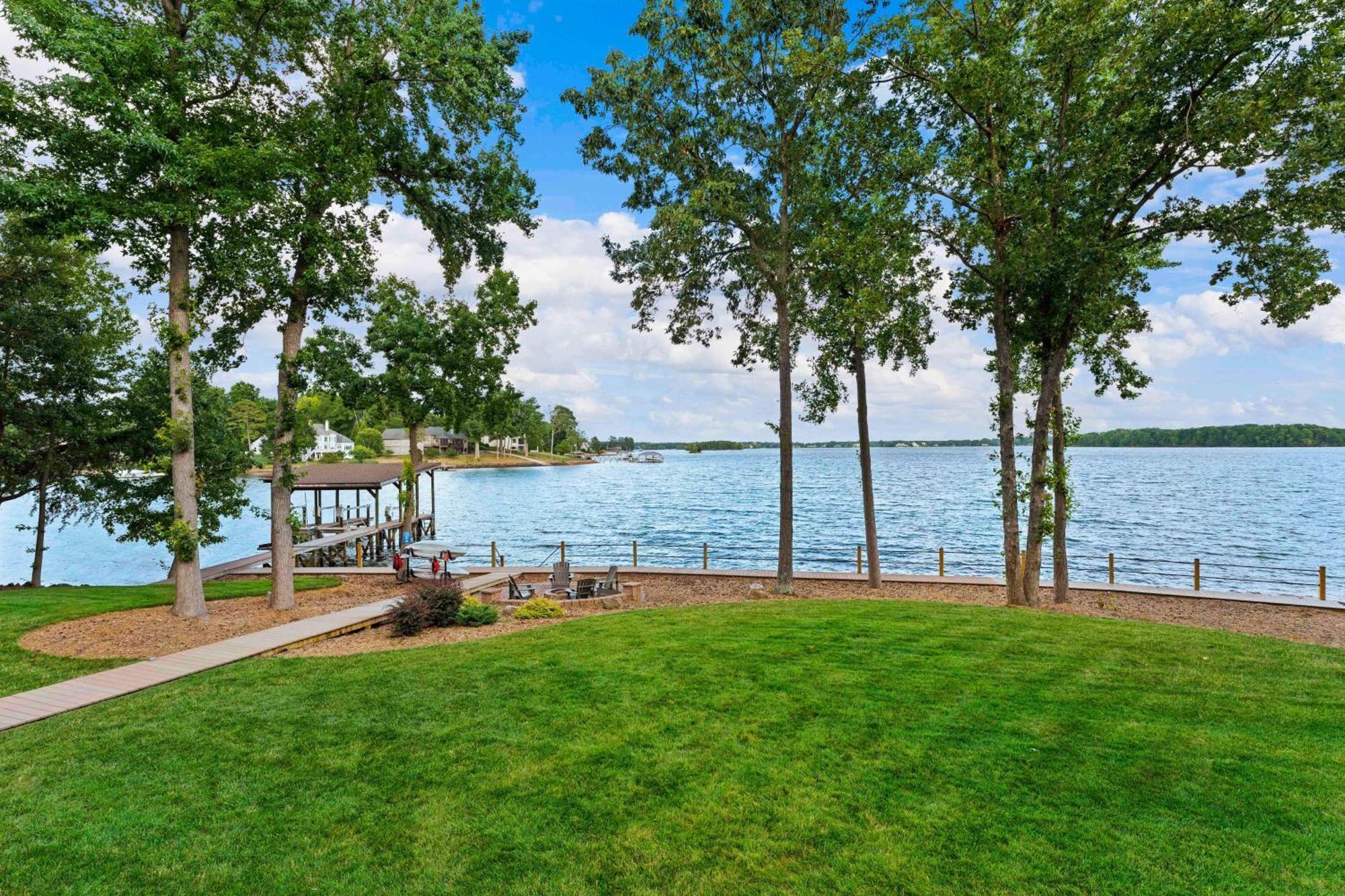 Lake Norman Getaway Муурсвил Екстериор снимка