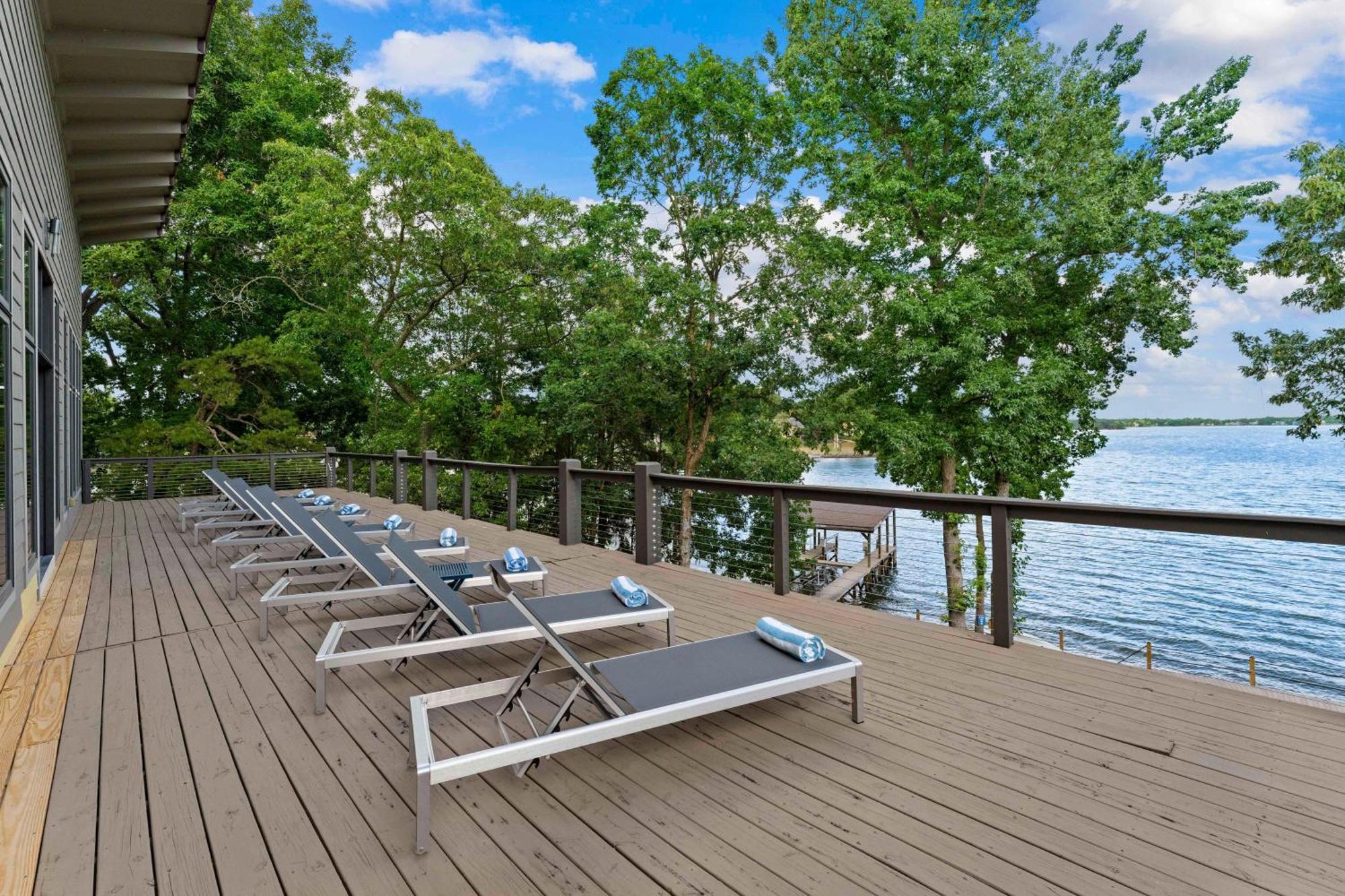 Lake Norman Getaway Муурсвил Екстериор снимка