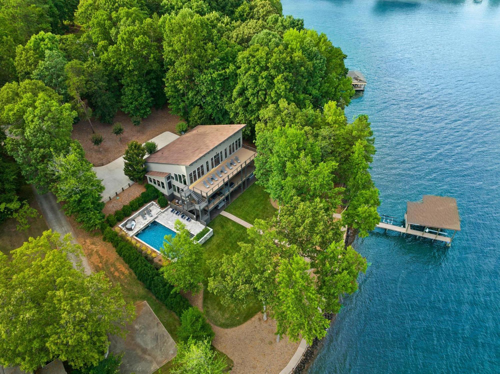 Lake Norman Getaway Муурсвил Екстериор снимка